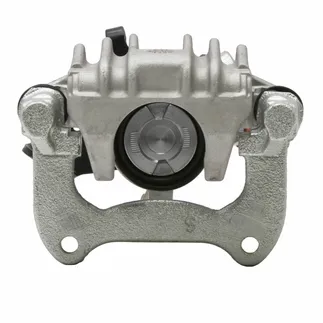 R1 Concepts CAL-74618 Brake Caliper Silver Zinc Coated